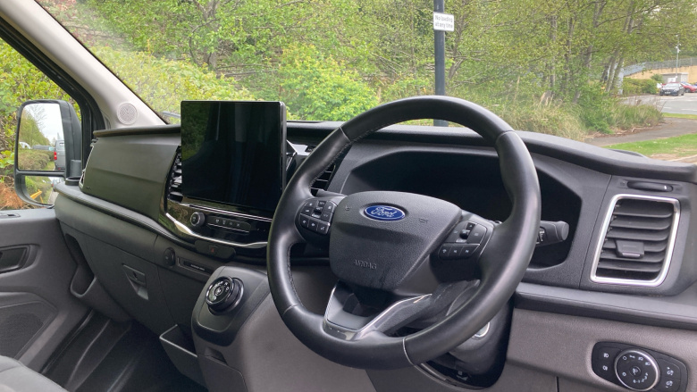 Ford Transit 350 L3 Diesel Fwd 2.0 EcoBlue 165ps H2 Limited Van Auto [Nav]